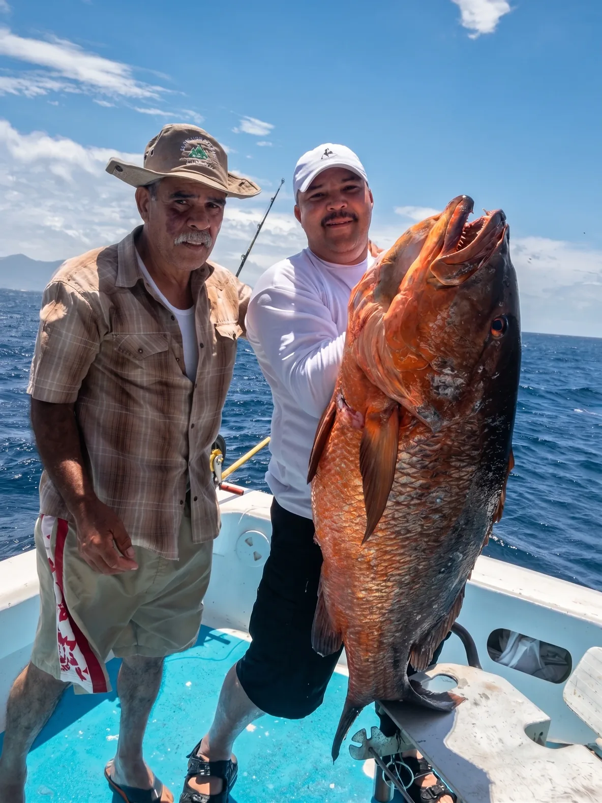 A Dream sport fishing boat - Papagayo Gulf Costa Rica