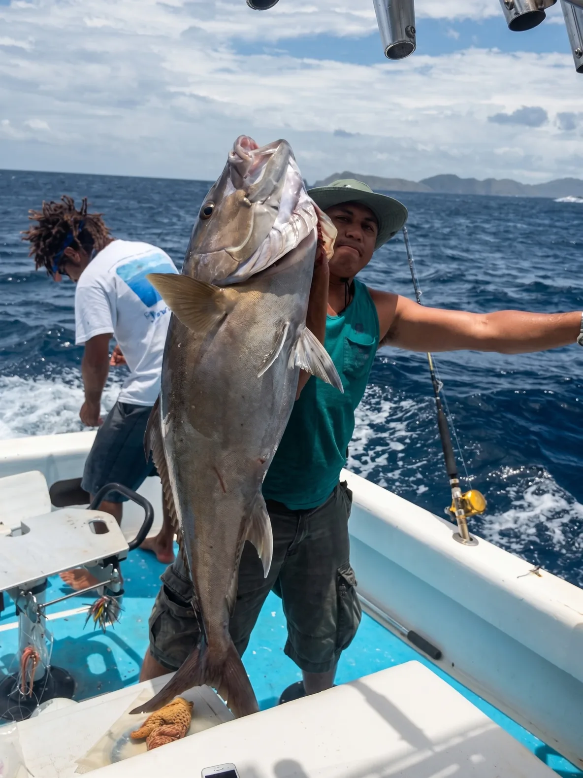 A Dream sport fishing boat - Papagayo Gulf Costa Rica