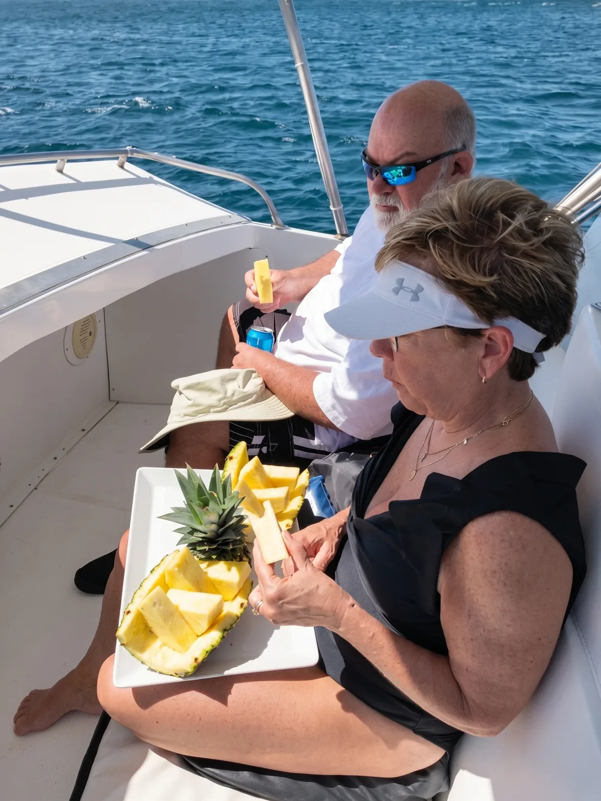 A Dream sport fishing boat - Papagayo Gulf Costa Rica