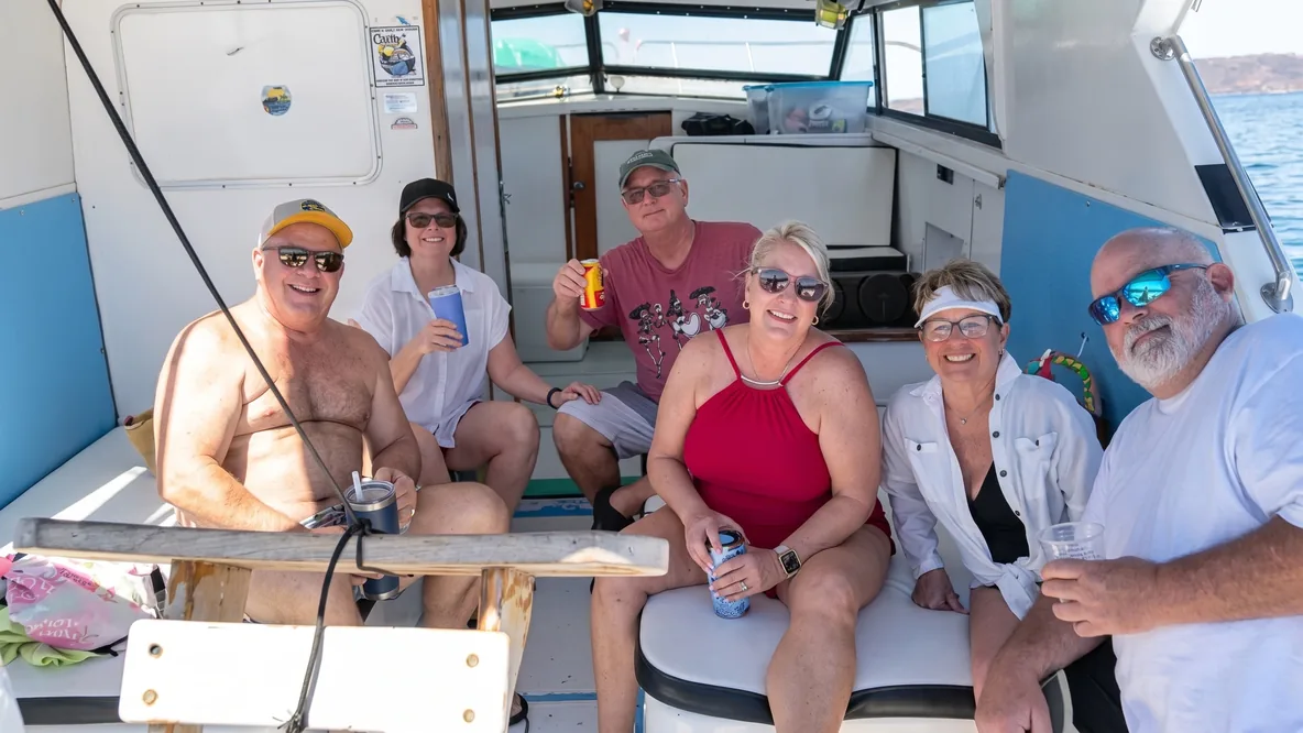 A Dream sport fishing boat - Papagayo Gulf Costa Rica