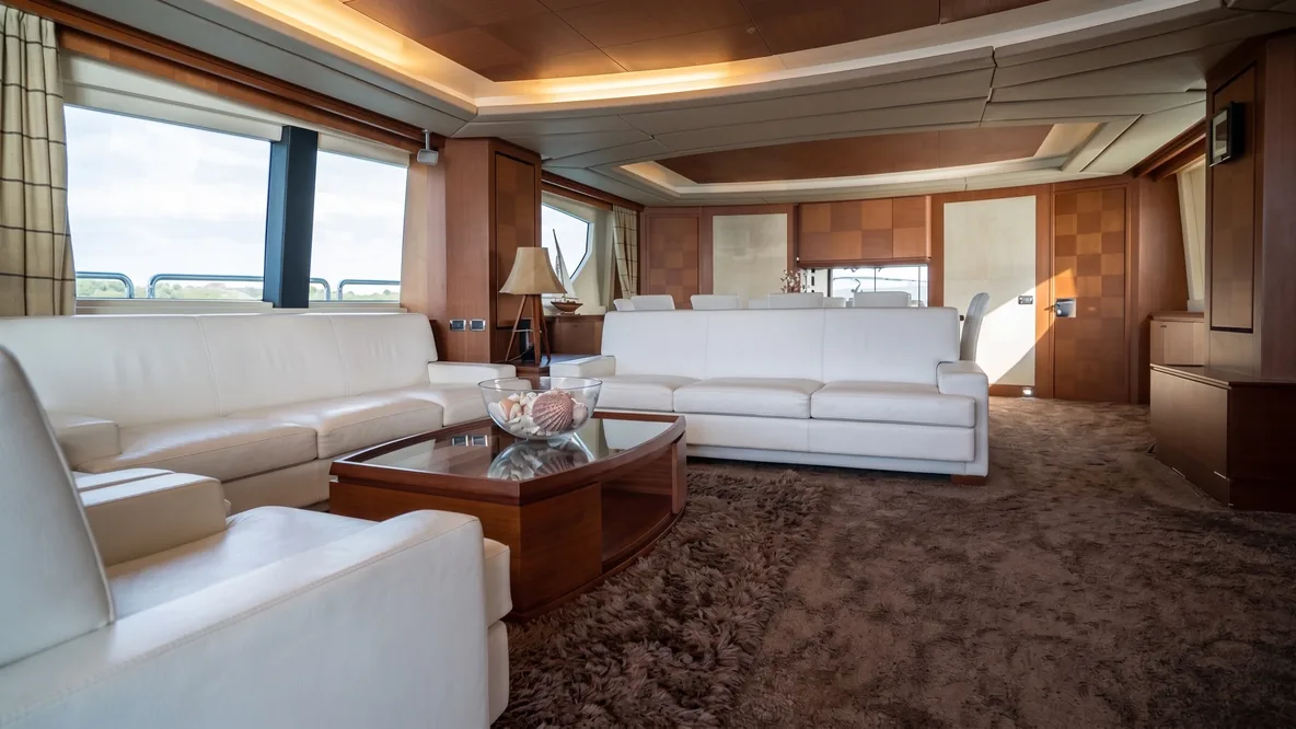 Azimut 105ft sport fishing boat - Papagayo Gulf Costa Rica