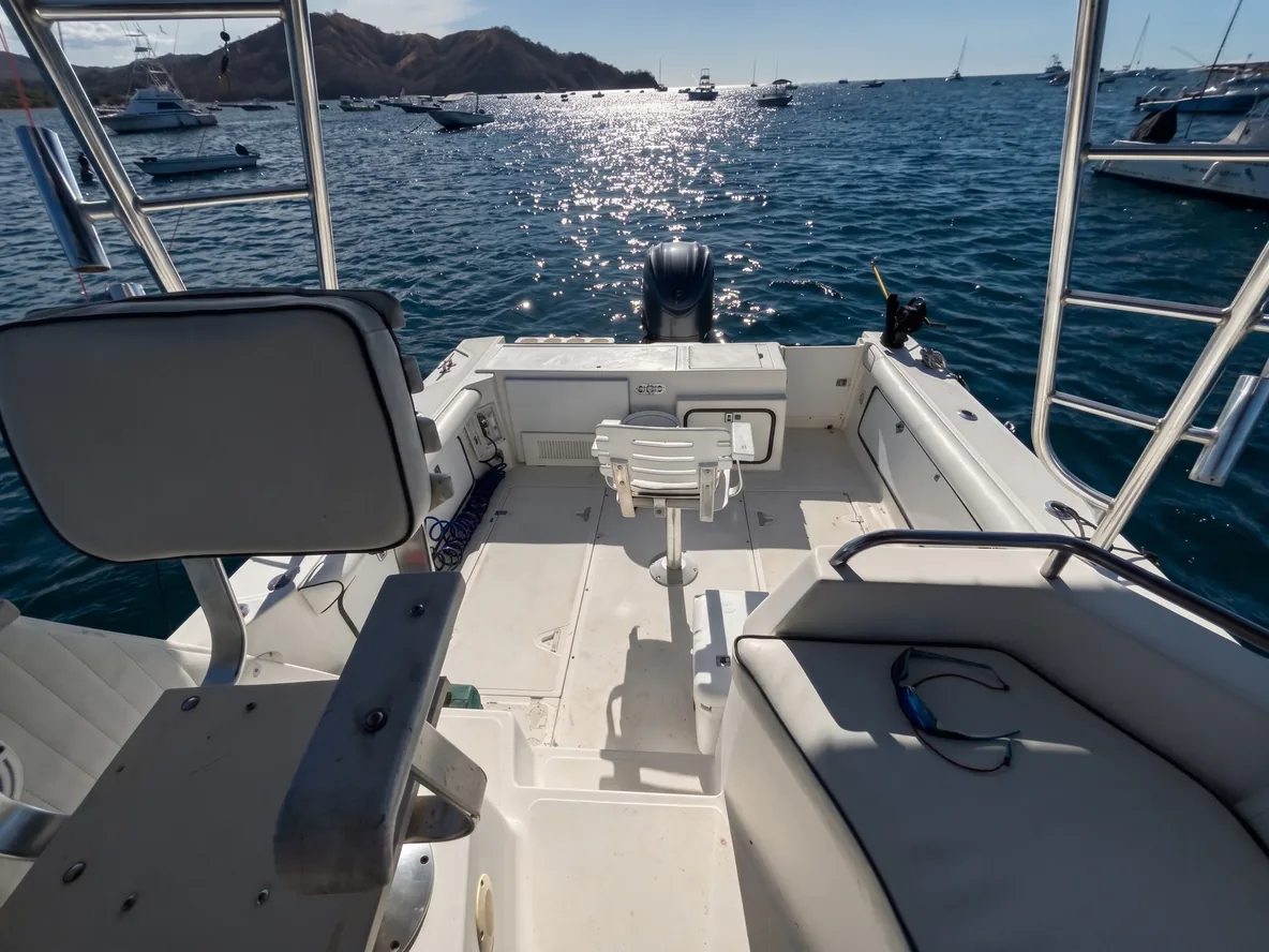 Costa del Sol sport fishing boat - Papagayo Gulf Costa Rica