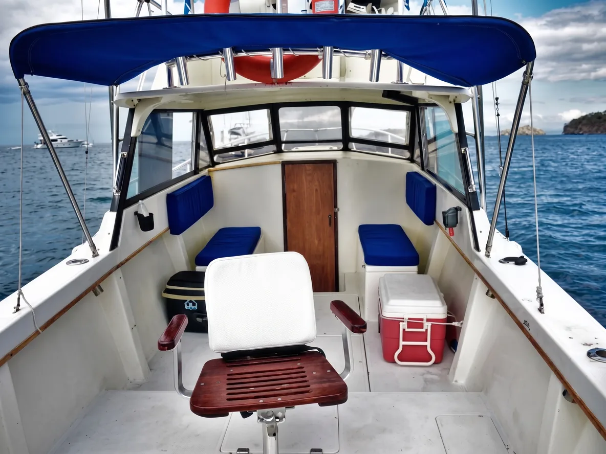 Dream Fishing sport fishing boat - Papagayo Gulf Costa Rica