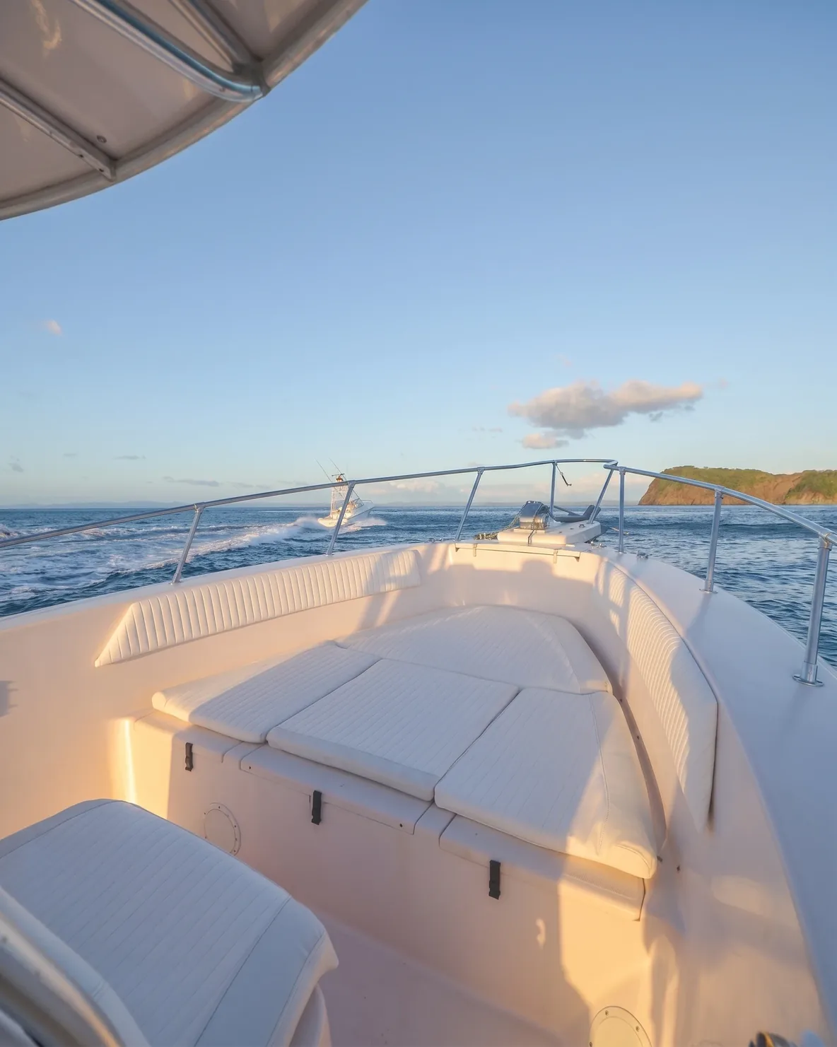 El Patron sport fishing boat - Papagayo Gulf Costa Rica