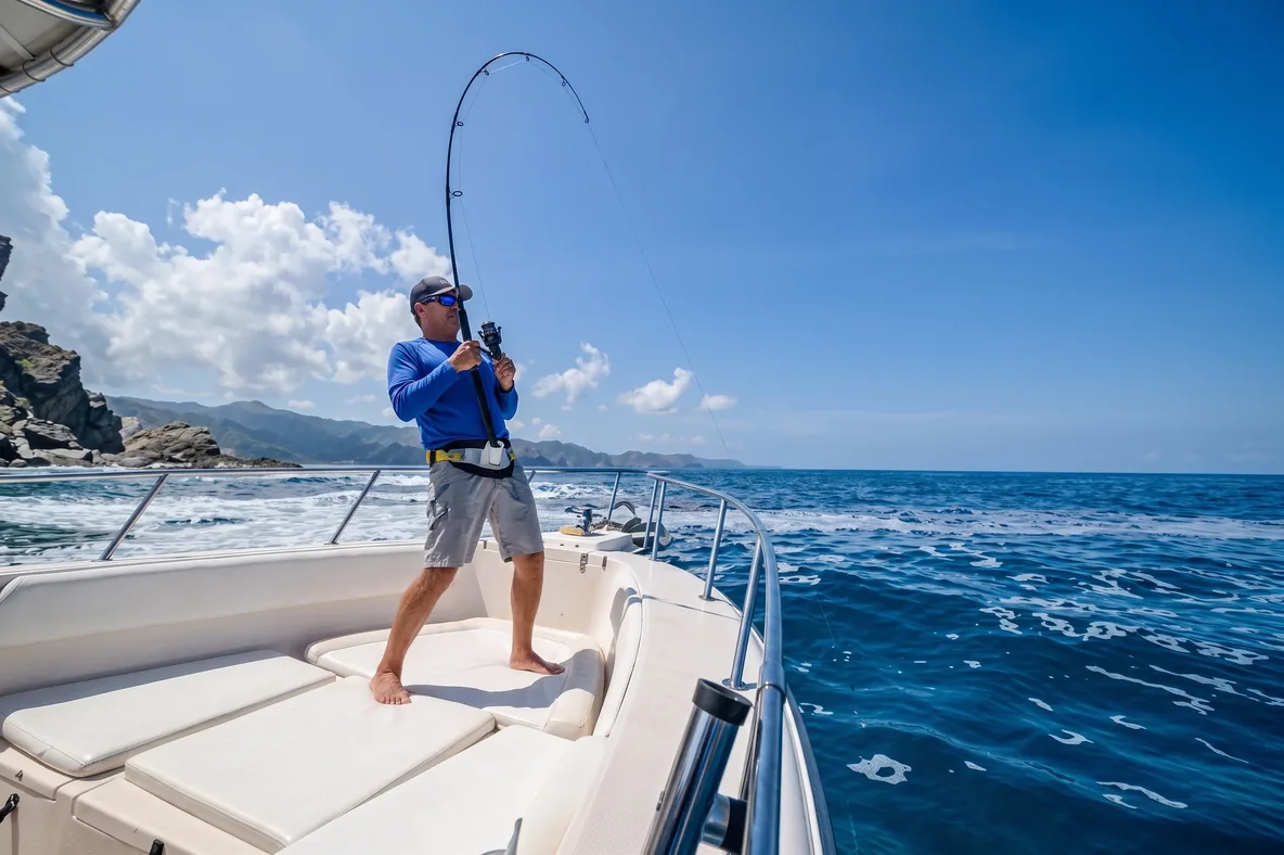 El Patron sport fishing boat - Papagayo Gulf Costa Rica