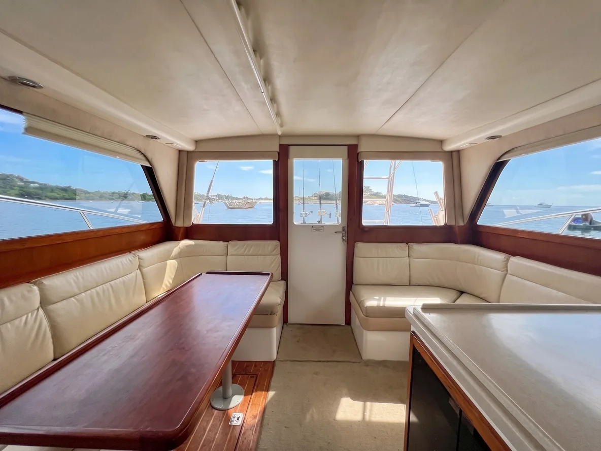 Fish Tale II sport fishing boat - Papagayo Gulf Costa Rica