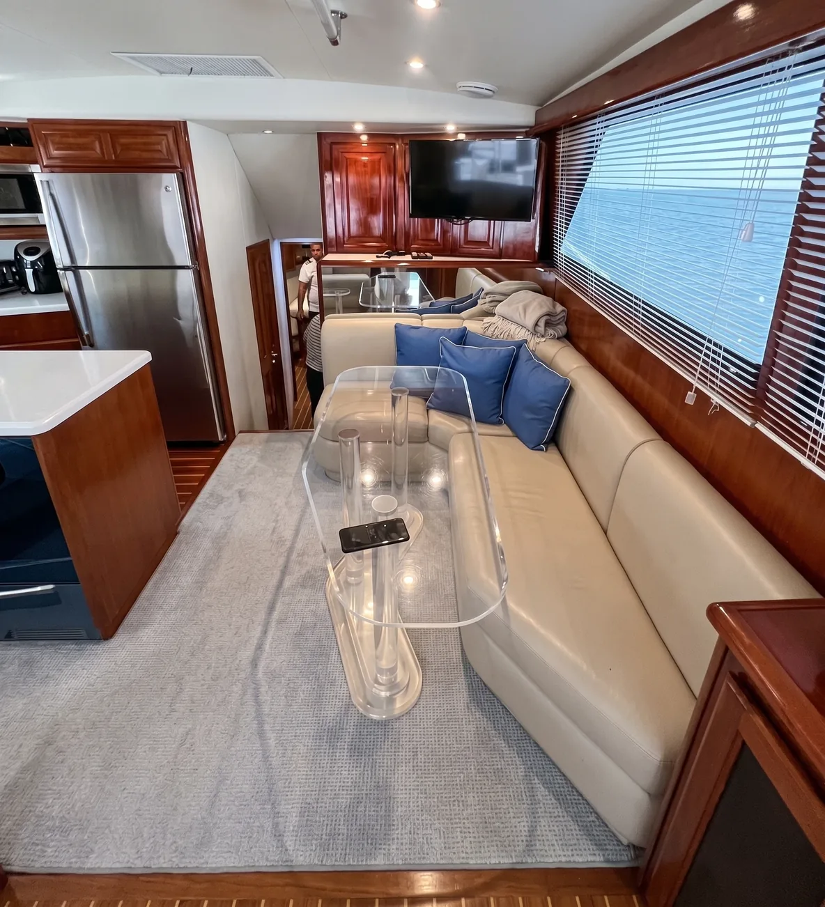 Jackpot sport fishing boat - Papagayo Gulf Costa Rica