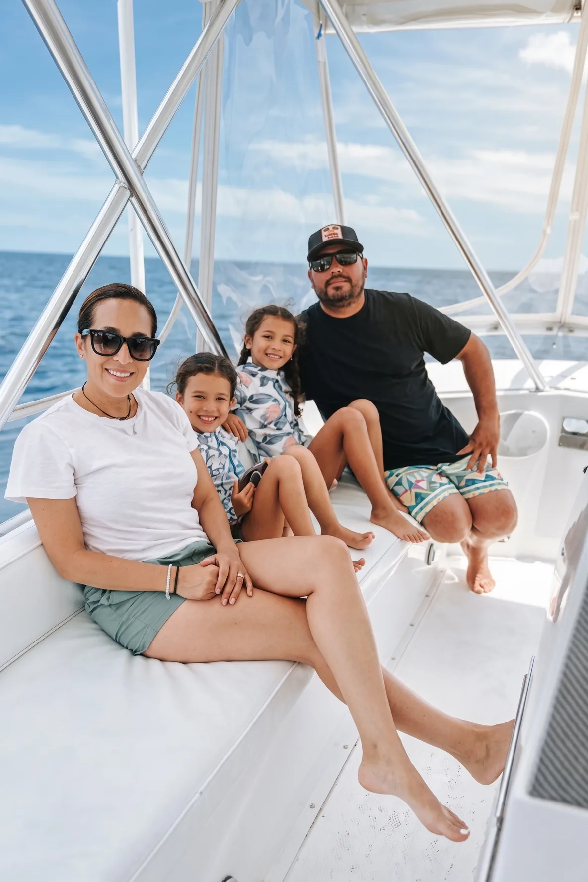 Jackpot sport fishing boat - Papagayo Gulf Costa Rica