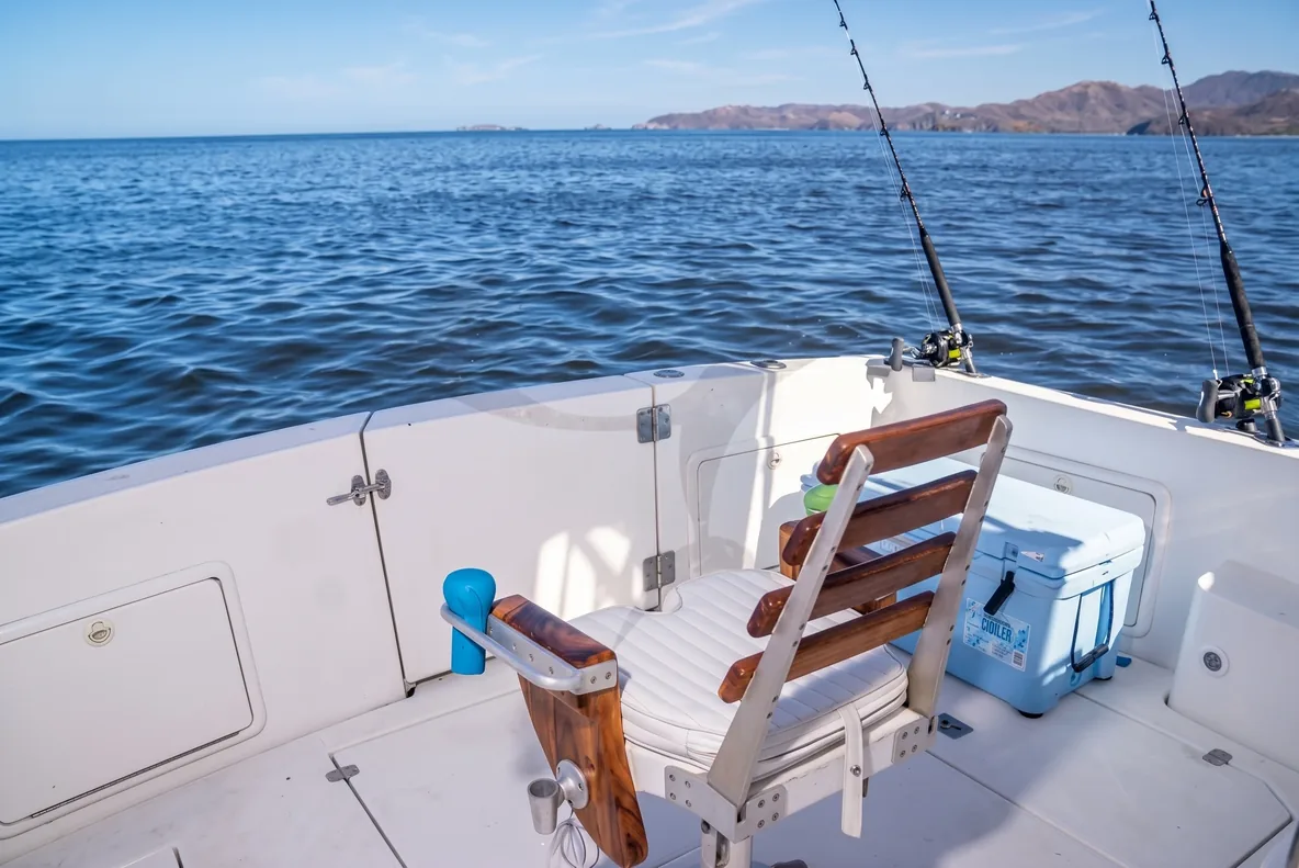 La Luna sport fishing boat - Papagayo Gulf Costa Rica
