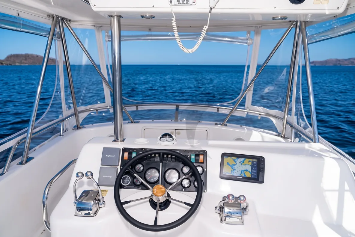 La Luna sport fishing boat - Papagayo Gulf Costa Rica