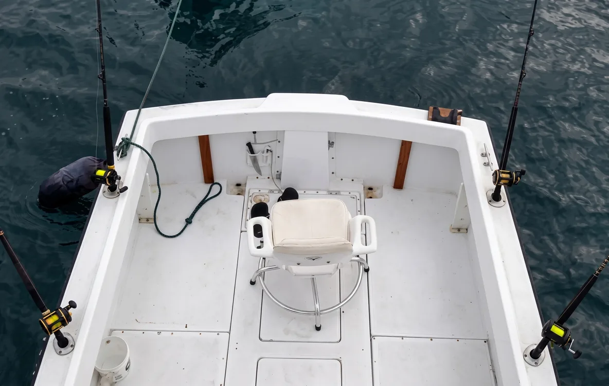 La Manta sport fishing boat - Papagayo Gulf Costa Rica