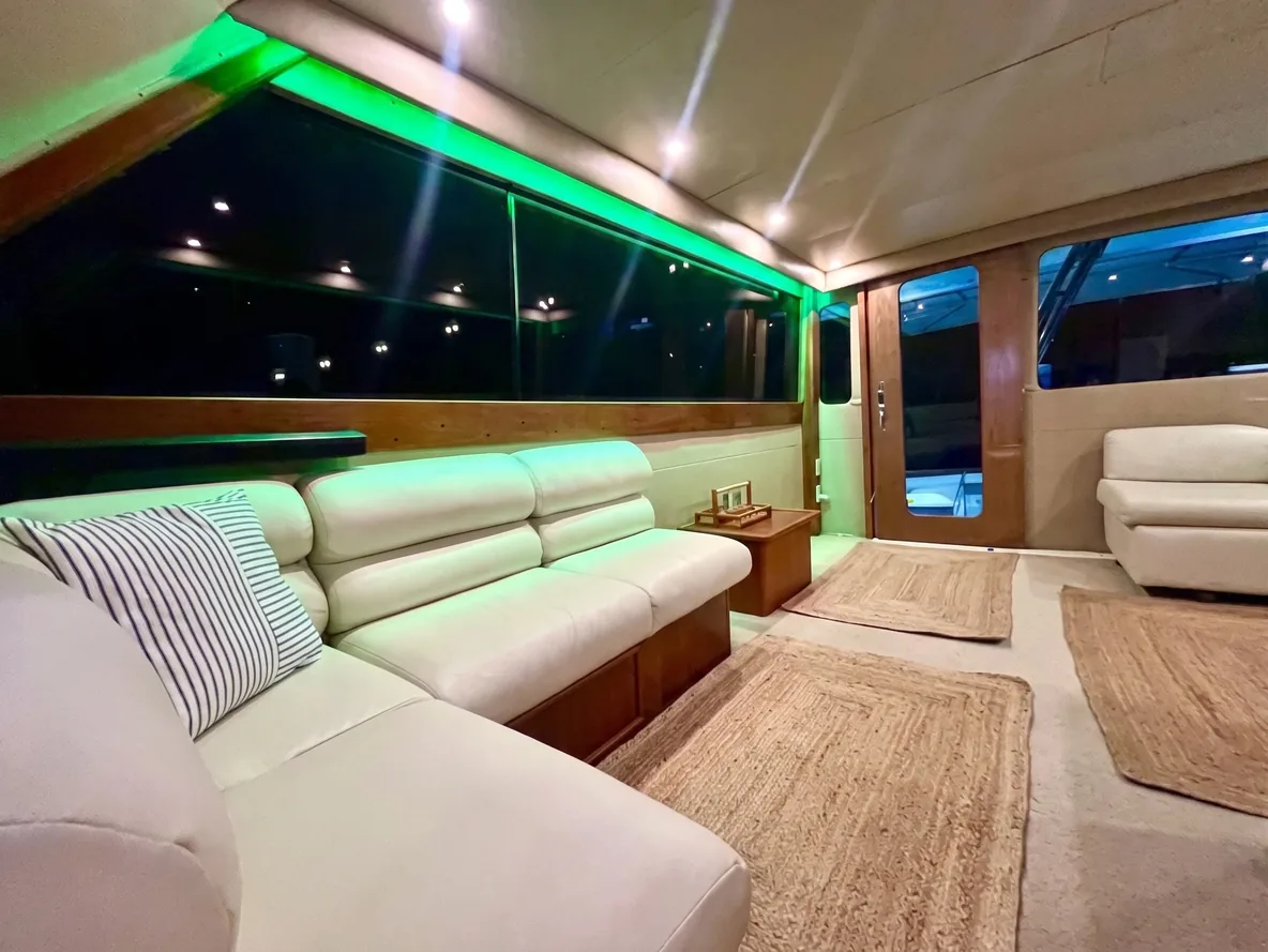 Lupo II sport fishing boat - Papagayo Gulf Costa Rica