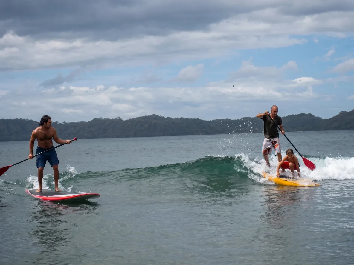 Marlin Rayado sport fishing boat - Papagayo Gulf Costa Rica