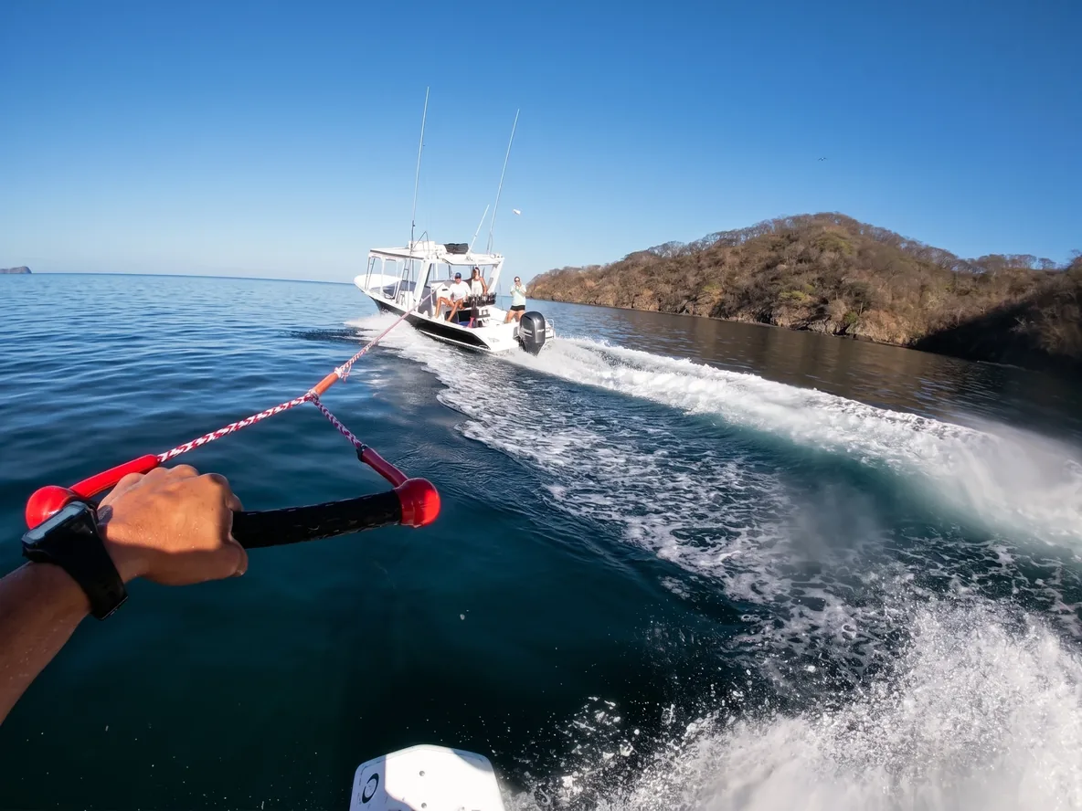 Marlin Rayado sport fishing boat - Papagayo Gulf Costa Rica