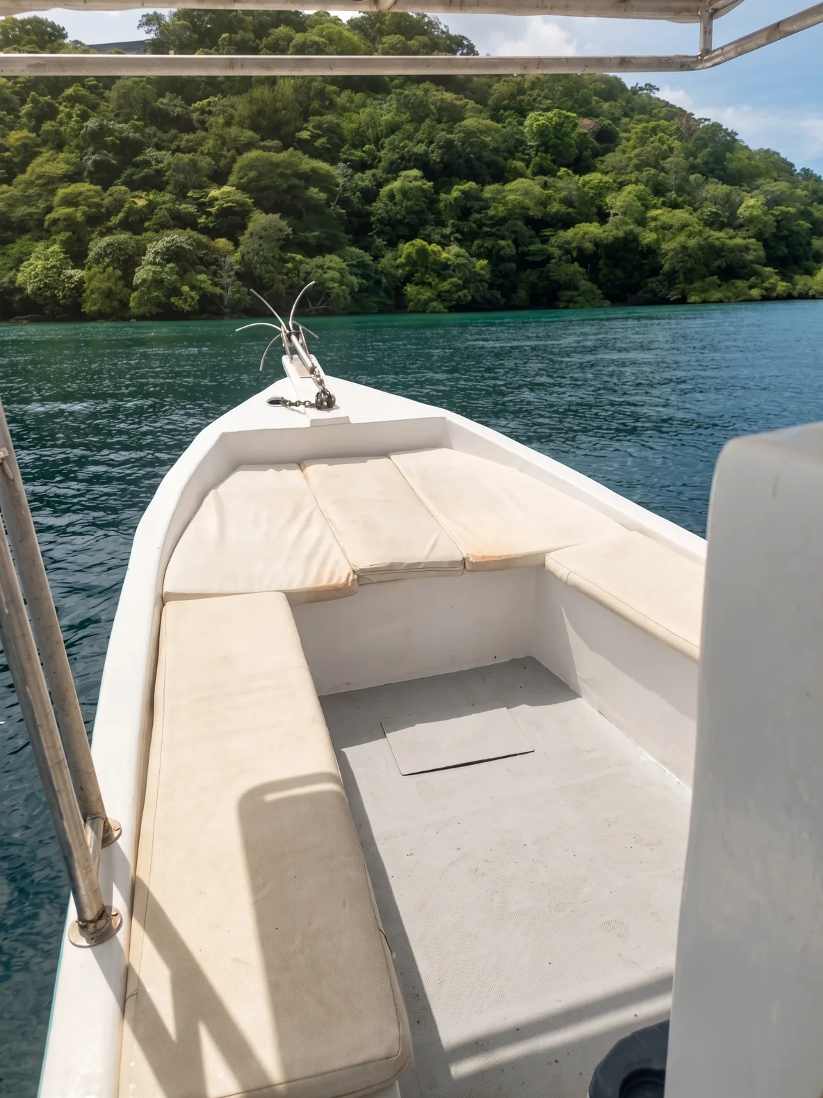 One More sport fishing boat - Papagayo Gulf Costa Rica