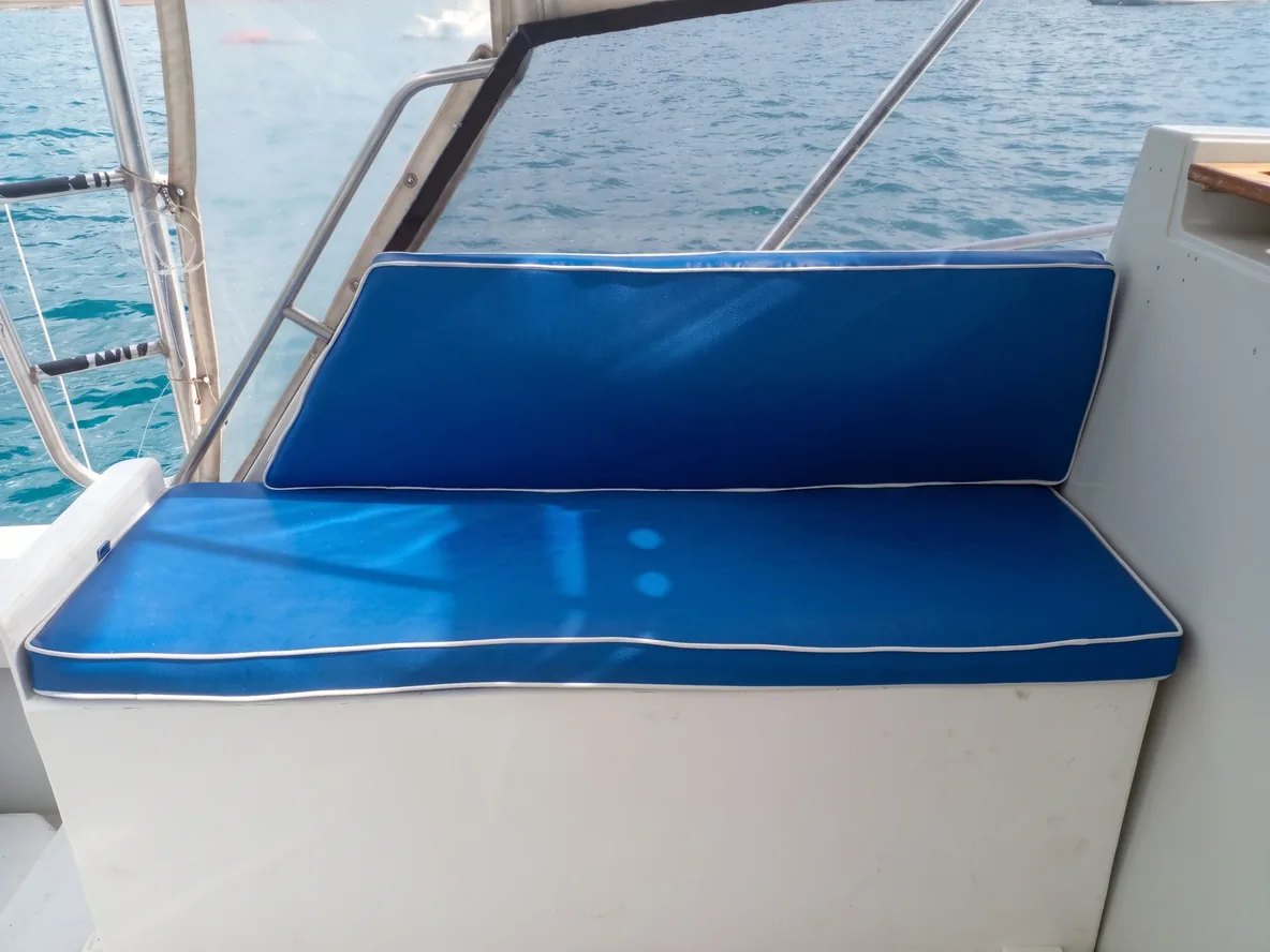Rampage sport fishing boat - Papagayo Gulf Costa Rica