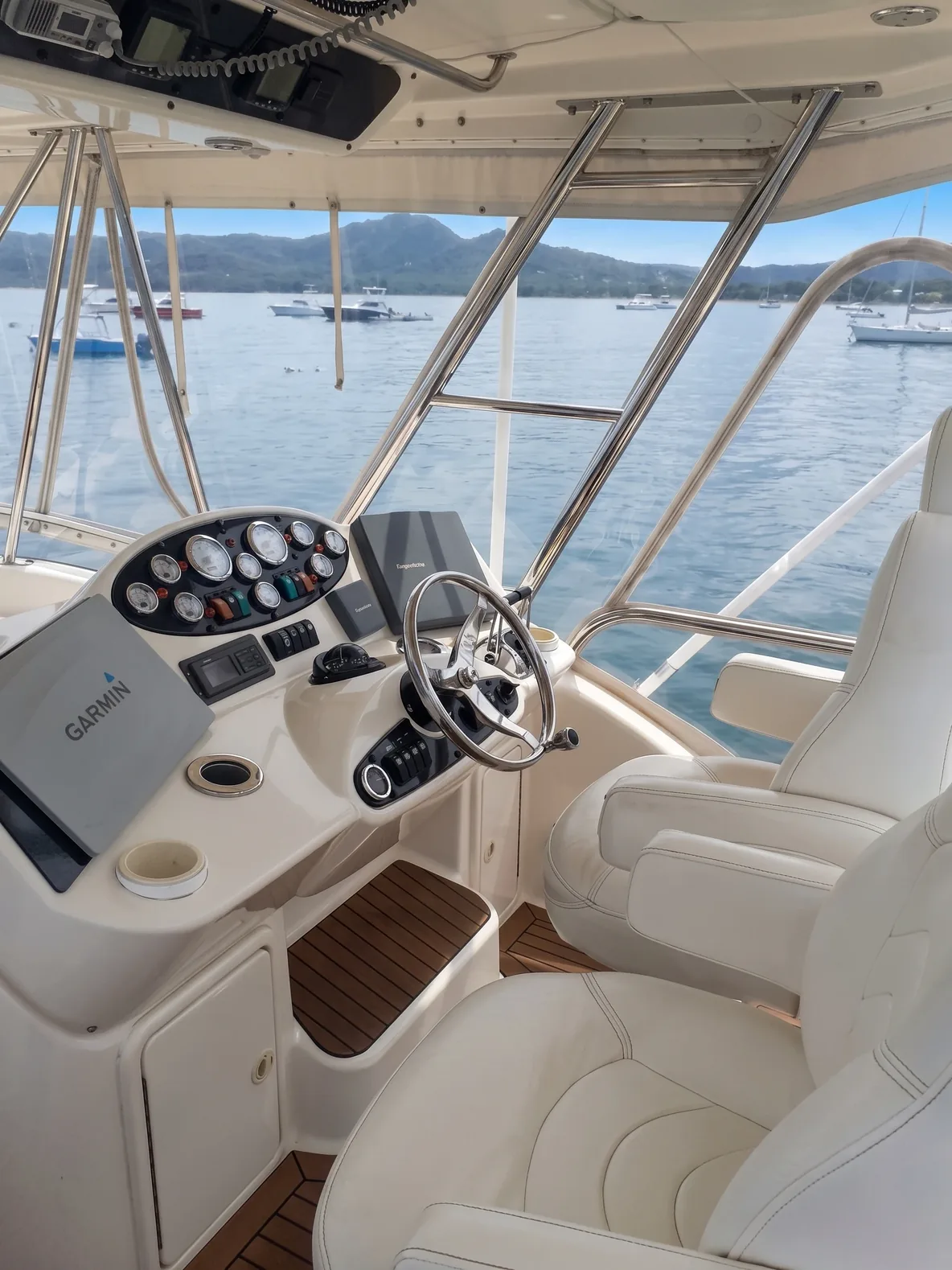 Rickdiculous sport fishing boat - Papagayo Gulf Costa Rica