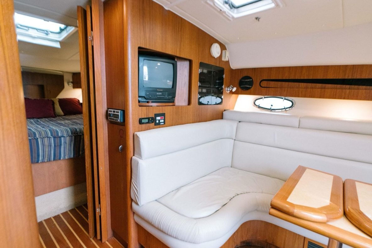 Tiara 40ft sport fishing boat - Papagayo Gulf Costa Rica