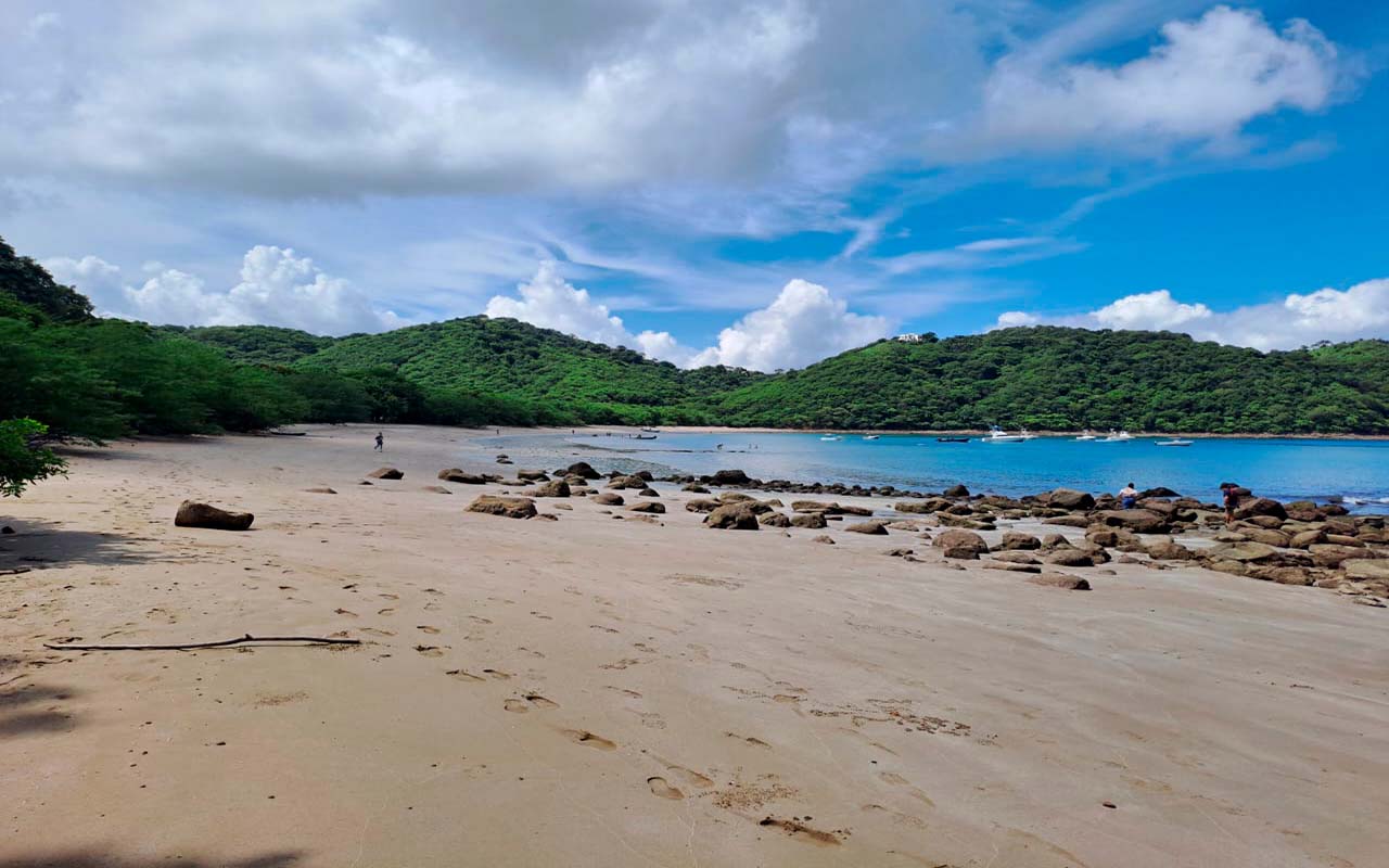 Playa El Jobo, Guanacaste, Costa Rica