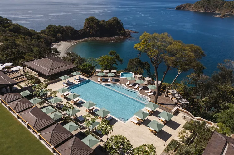 Ritz-Carlton Papagayo, Guanacaste, Costa Rica
