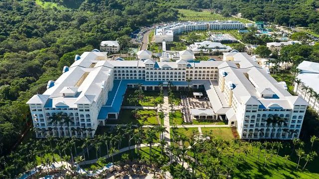 Riu Palace, Guanacaste, Costa Rica